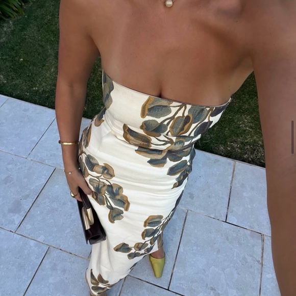 SIR the label Evalita Dress - Picture 3 of 5